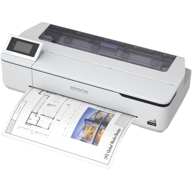 Large format printer EPSON SureColor SC-T2100 60.96cm, 24"